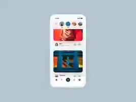 Free download pull to refresh animation - photo sharing app video and edit with RedcoolMedia movie maker MovieStudio video editor online and AudioStudio audio editor onlin