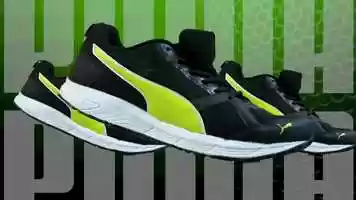 Free download PUMA Sports Shoe Commercial video and edit with RedcoolMedia movie maker MovieStudio video editor online and AudioStudio audio editor onlin