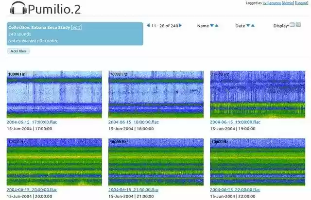 Download web tool or web app Pumilio Download web tool or web app Pumilio