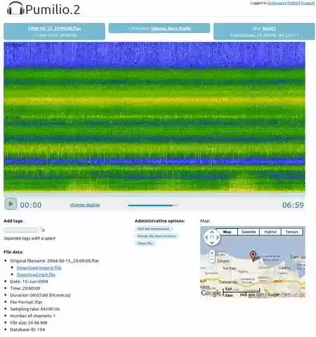 Download web tool or web app Pumilio Download web tool or web app Pumilio