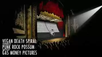 Free download Punk Rock Possum: VEGAN DEATH SPIRAL video and edit with RedcoolMedia movie maker MovieStudio video editor online and AudioStudio audio editor onlin