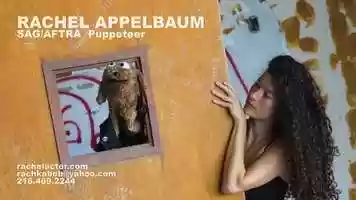 Free download Puppet Reel Rachel Appelbaum July 2019 video and edit with RedcoolMedia movie maker MovieStudio video editor online and AudioStudio audio editor onlin