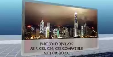 Free download PURE 3D HD DISPLAYS | After Effects Project Files - Videohive template video and edit with RedcoolMedia movie maker MovieStudio video editor online and AudioStudio audio editor onlin