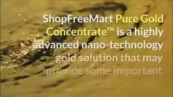 Free download Pure Gold Concentrate video and edit with RedcoolMedia movie maker MovieStudio video editor online and AudioStudio audio editor onlin