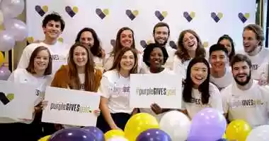 Free download Purple Gives Gold 2020 | April 1, 2020 video and edit with RedcoolMedia movie maker MovieStudio video editor online and AudioStudio audio editor onlin