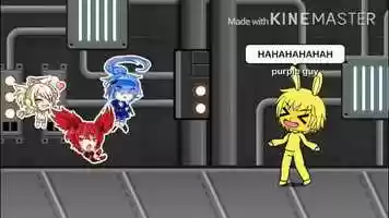 Free download Purple guys death fnaf gacha life animation video and edit with RedcoolMedia movie maker MovieStudio video editor online and AudioStudio audio editor onlin