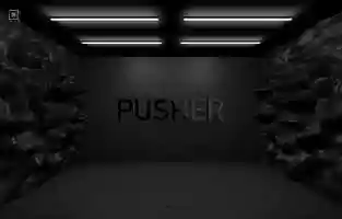 Free download Pusher Music // Website Showcase video and edit with RedcoolMedia movie maker MovieStudio video editor online and AudioStudio audio editor onlin
