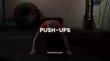 Free download Push Ups - Kristofer Turdell video and edit with RedcoolMedia movie maker MovieStudio video editor online and AudioStudio audio editor onlin