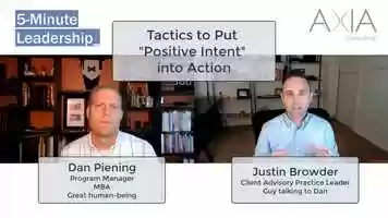 Free download Putting Positive Intent into Action video and edit with RedcoolMedia movie maker MovieStudio video editor online and AudioStudio audio editor onlin