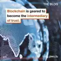 Free download PwC Lux Blog in 1 minute The Blockchain Case: Can we trust the intermediary of trust video and edit with RedcoolMedia movie maker MovieStudio video editor online and AudioStudio audio editor onlin