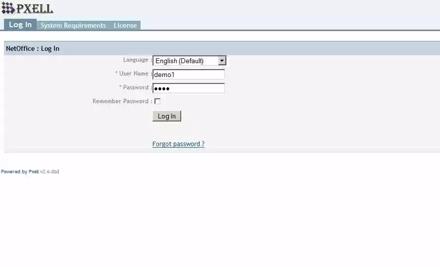 Download web tool or web app PXell Download web tool or web app PXell