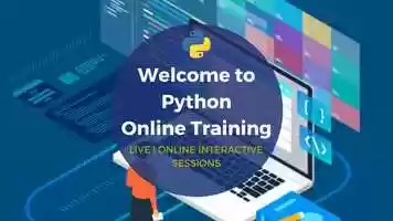 Free download Python Certification Online Training | Introduction video and edit with RedcoolMedia movie maker MovieStudio video editor online and AudioStudio audio editor onlin