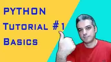 Free download python tutorial for beginners 1: basics video and edit with RedcoolMedia movie maker MovieStudio video editor online and AudioStudio audio editor onlin