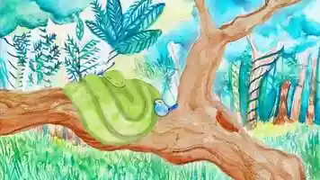 Free download Python  Wren: Stop-motion Animation video and edit with RedcoolMedia movie maker MovieStudio video editor online and AudioStudio audio editor onlin