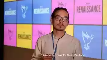 Free download QA with director Sven Peetoom at the NRFF in Amsterdam video and edit with RedcoolMedia movie maker MovieStudio video editor online and AudioStudio audio editor onlin