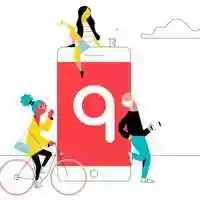 Free download Qlinker app animation 02 video and edit with RedcoolMedia movie maker MovieStudio video editor online and AudioStudio audio editor onlin