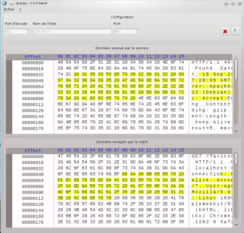 Download web tool or web app qtcpspy Download web tool or web app qtcpspy