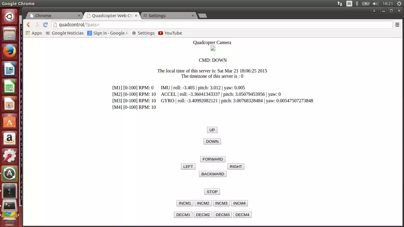 Download web tool or web app Quadcontrol Download web tool or web app Quadcontrol