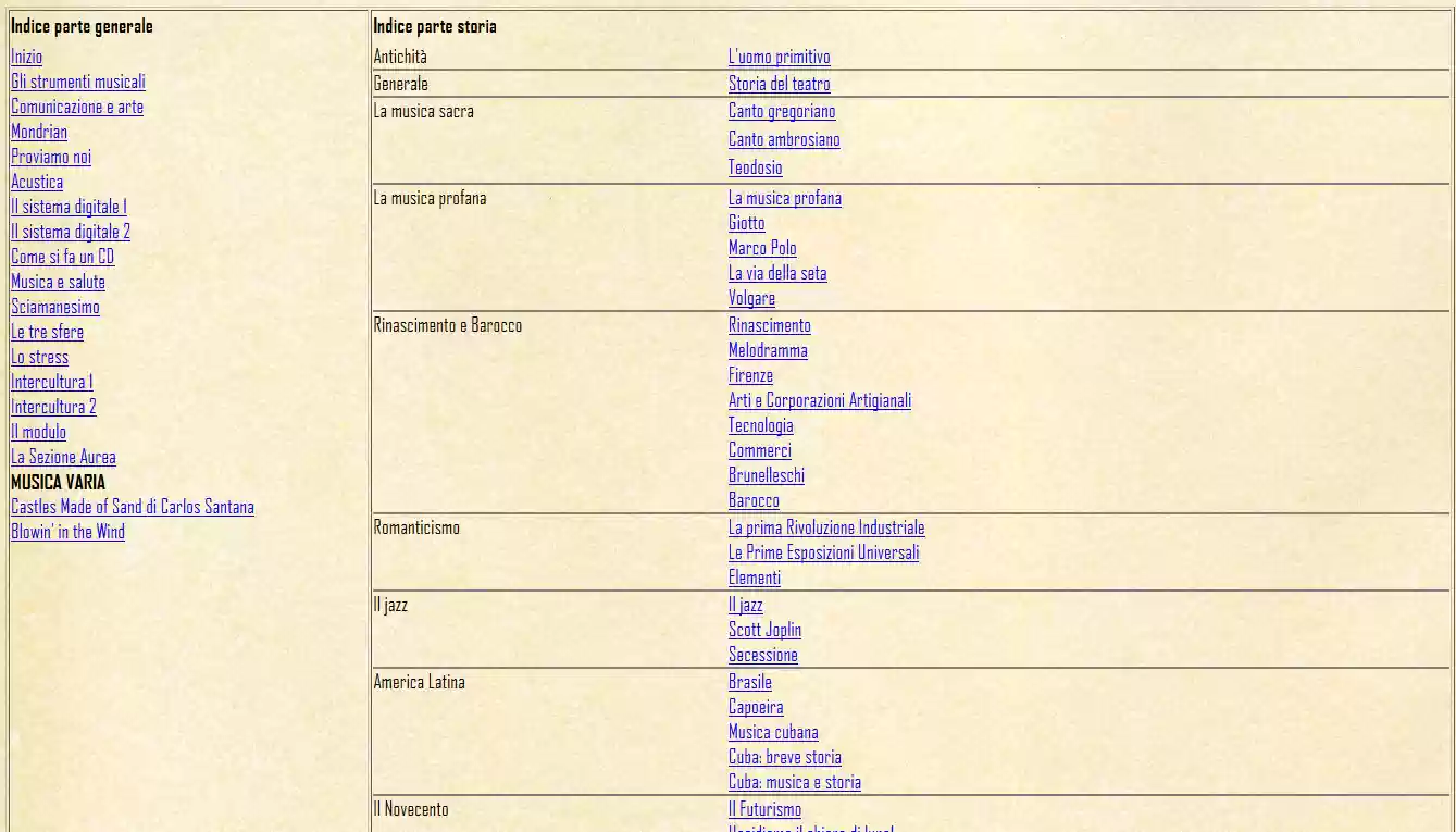 Download web tool or web app Quaderno di Musica per le scuole Medie Download web tool or web app Quaderno di Musica per le scuole Medie