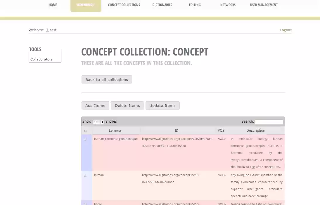 Download web tool or web app Quadriga