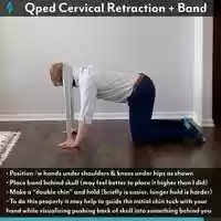 Free download Quadruped Cervical Retraction Against Band. CStr video and edit with RedcoolMedia movie maker MovieStudio video editor online and AudioStudio audio editor onlin