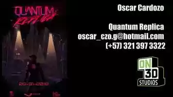 Free download QuantumReplica Promo-Animation video and edit with RedcoolMedia movie maker MovieStudio video editor online and AudioStudio audio editor onlin