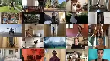 Free download Quarantined, So We Dance! video and edit with RedcoolMedia movie maker MovieStudio video editor online and AudioStudio audio editor onlin