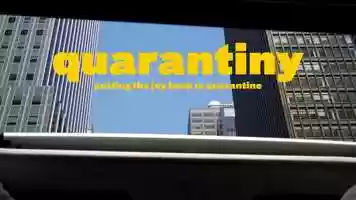 Free download Quarantiny / Week 7 video and edit with RedcoolMedia movie maker MovieStudio video editor online and AudioStudio audio editor onlin