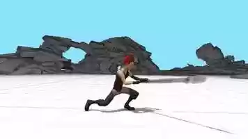 Free download Quater Staff attack video and edit with RedcoolMedia movie maker MovieStudio video editor online and AudioStudio audio editor onlin