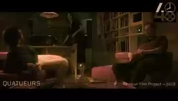 Free download QUATUEURS - Bande annonce - 2021 video and edit with RedcoolMedia movie maker MovieStudio video editor online and AudioStudio audio editor onlin