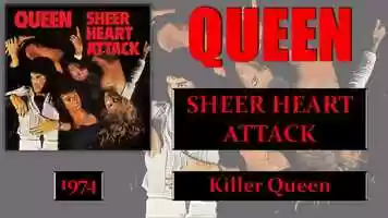 Free download Queen ~ Killer Queen (1974) video and edit with RedcoolMedia movie maker MovieStudio video editor online and AudioStudio audio editor onlin