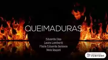 Free download QUEIMADURAS.pptx video and edit with RedcoolMedia movie maker MovieStudio video editor online and AudioStudio audio editor onlin