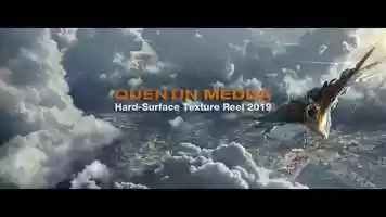 Free download Quentin Medda - Hard-Surface Texture Reel 2019 video and edit with RedcoolMedia movie maker MovieStudio video editor online and AudioStudio audio editor onlin