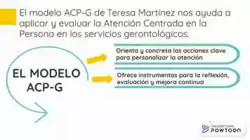 Free download Qu es el Modelo ACP-G de Teresa Martnez? video and edit with RedcoolMedia movie maker MovieStudio video editor online and AudioStudio audio editor onlin