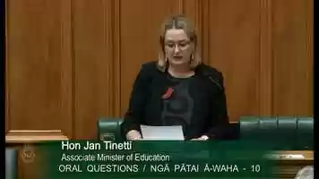 Free download Question 10 - Angela Roberts to the Associate Minister of Education video and edit with RedcoolMedia movie maker MovieStudio video editor online and AudioStudio audio editor onlin