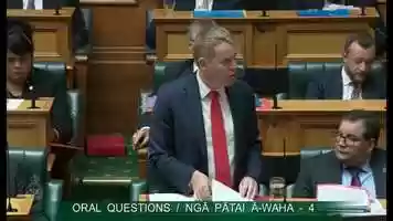 Free download Question 4 - Jan Tinetti to the Minister of Education video and edit with RedcoolMedia movie maker MovieStudio video editor online and AudioStudio audio editor onlin