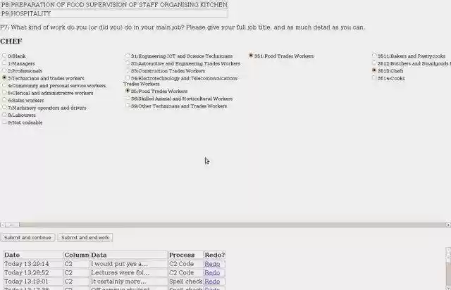 Download web tool or web app queXC