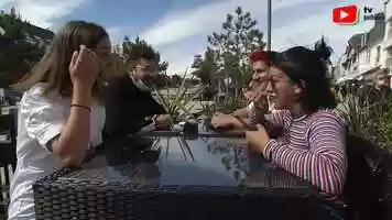 Free download Quiberon  |  Déconfinement, le jour heureux - TV Quiberon 24/7 video and edit with RedcoolMedia movie maker MovieStudio video editor online and AudioStudio audio editor onlin