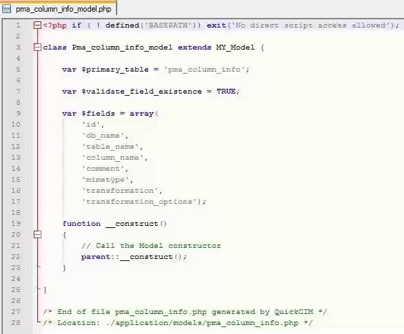 Download web tool or web app QuickCIM Download web tool or web app QuickCIM