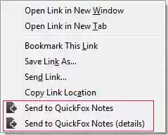 Download web tool or web app QuickFox Download web tool or web app QuickFox