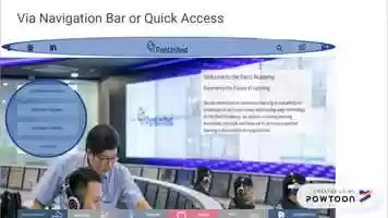 Free download Quick Guide.pptx video and edit with RedcoolMedia MovieStudio video editor online and AudioStudio audio editor onlin