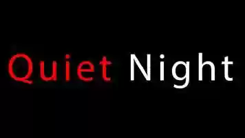 Free download QuietNight.mp4 video and edit with RedcoolMedia movie maker MovieStudio video editor online and AudioStudio audio editor onlin