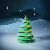 Free download QUILLED | Winter video and edit with RedcoolMedia movie maker MovieStudio video editor online and AudioStudio audio editor onlin