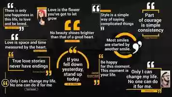 Free download Quotes Titles Pack After Effects Templates video and edit with RedcoolMedia movie maker MovieStudio video editor online and AudioStudio audio editor onlin