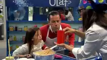 Free download Qu se cuece Olaf Nuevo programa - Disney Channel Oficial video and edit with RedcoolMedia movie maker MovieStudio video editor online and AudioStudio audio editor onlin