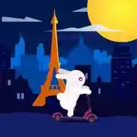 Free download Rabbit in the Mid-Autumn Festival video and edit with RedcoolMedia movie maker MovieStudio video editor online and AudioStudio audio editor onlin