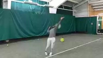 Free download Racquet Sports Tip: The Serve video and edit with RedcoolMedia movie maker MovieStudio video editor online and AudioStudio audio editor onlin