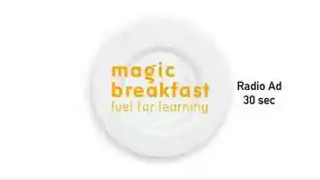 Free download Radio Ad - 30 sec spot - Magic Breakfast Charity video and edit with RedcoolMedia movie maker MovieStudio video editor online and AudioStudio audio editor onlin