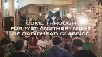 Free download Radiohead Tribute Promo video and edit with RedcoolMedia movie maker MovieStudio video editor online and AudioStudio audio editor onlin