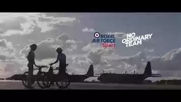 Free download RAF Sport video and edit with RedcoolMedia movie maker MovieStudio video editor online and AudioStudio audio editor onlin